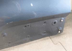 Drzwi tył prawe ford kuga MK3 3