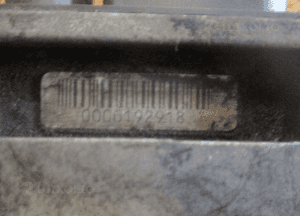 STEROWNIK ŚWIEC ŻAROWYCH MODUŁ BMW E46 M47 3