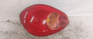 . TYL TYLNA LAMPA PRAWA TOYOTA AYGO 1 2