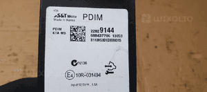 Moduł sterownik PDIM Opel Zafira C 22829144 5
