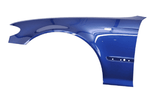bmw e46 01-06 lift błotnik lewy 381