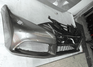 HONDA CIVIC IX Z GRILEM ZDERZAK PRZEDNI 2