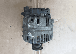 Alternator seat ibiza ii vw caddy 1.4B 037903025L 3