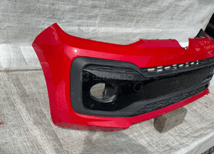 VW UP LIFT ZDERZAK PRZEDNI 16- 2