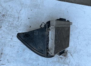LEWY WLOT POWIETRZA CHŁODNICA INTERCOOLER JAGUAR XJ XF 9x23-6c881-aa 2