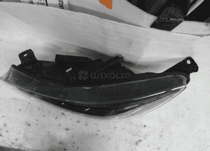 FORD FOCUS MK4 LIFT FULL LED IDEALNA LAMPA PRZEDNIA LEWA 4