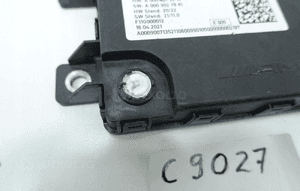 MODUŁ STEROWNIK MERCEDES A0009007135 2