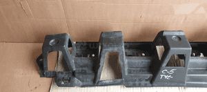 Ślizg zderzaka tył tylny środkowy Citroen C5 III Sedan 9681049580 3