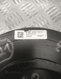 Bmw F87 F80 koło pasowe wału 8090132 3