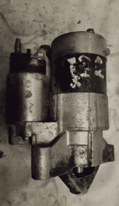 ROZRUSZNIK PEUGEOT CITROEN 1.8 2.0 16V 9656317680 3