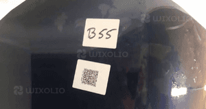 ^ ZDERZAK TYŁ TYLNY DO PEUGEOT 207 SW KOMBI EGED GRANAT GRANATOWY 4