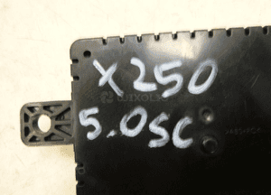 JAGUAR XF X250 5.0 MODUŁ STEROWNIK FOTELA ORYGINAŁ 6