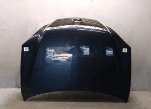 Maska pokrywa silnika lexus rx ii 2 lift fl 8R7 granat granatowa 1