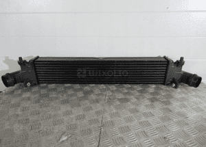 CHŁODNICA INTERCOOLER FORD FIESTA MK8 ST 2017- 2