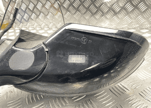 Mercedes W213 lusterko prawe zewnętrzne 12 pin uk A2138100201 10