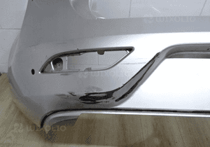 Zderzak Tył Tylny VOLVO V40 4