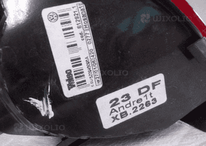 LAMPA TYŁ TYLNA LEWA VW FOX 4