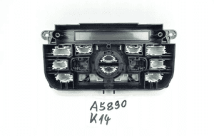 ATRAPA PANELU STEROWANIA NAWIEWU DAF XF 106 2