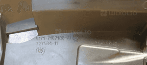 Spoiler lotka klapy bagażnika BMW E91 7143263 7167188 7