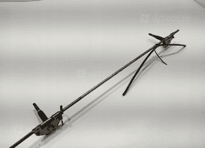 MECHANIZM WYCIERACZEK LAND ROVER DEFENDER XH1217508CC 2007-2014 EUROPA 6