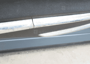 ZDERZAK TYLNY TYŁ MERCEDES C-KLASA C205 W205 COUPE 2015- 6