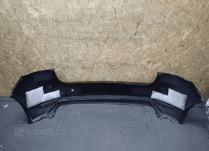 ZDERZAK TYŁ VW GOLF VII 7 HB R20 4