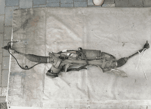 Przekładnia kierownicza maglownica Vw Golf 8 VIII 5WB423053AM 1