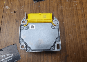 Sensor Poduszek 8E0959655G Modul Poduszek Sensor Airbag Sterownik Audi A4 B7 5