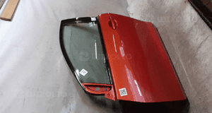 / DRZWI PRZÓD PRZEDNIE LEWE DO MAZDA 2 II 2 Gen. 27Y RUDY 5D 5 DRZWI 4