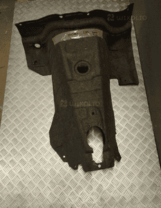 BMW E84 Izolacja akustyczna tunelu 2990867 5
