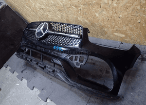 Zderzak przód mercedes glc W253 lift amg 2