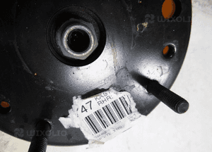 JAGUAR XK X150 AMORTYZATOR TYŁ TYLNY SPRĘŻYNA 8