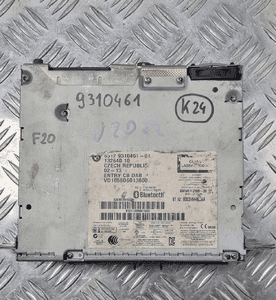 Bmw F30 F31 radio cd odtwarzacz 9310461 3