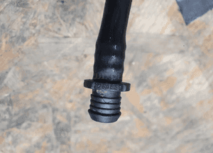 Przewod Serwo Ezektor Rurka Kolanko 2.5 2.8 V6 Audi A6 C5 Europa 14