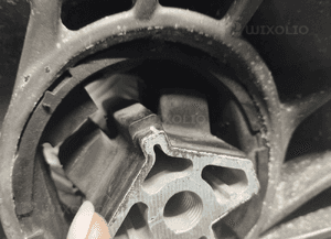 Bmw F15 F16 F25 F26 reduktor skrzynia rozdzielcza nastawnik 8623348 3