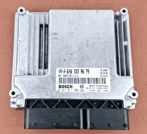 Mercedes-Benz W211 2.2 CDI Sterownik silnika ECU A6461539679 Nowy 8