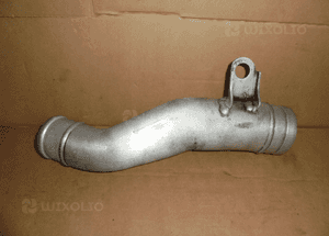 Rura waz intercoolera Q7 porsche cayenne vw 4.2TDI