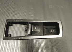 Porsche macan 95B ramka panel ręcznego 95B863419 95B864132A 6