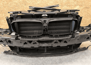 Bmw F10 F11 pas przedni wzmocnienie czołowe 2.0 diesel 184km 3