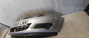 Zderzak przód przedni opel corsa d Z157 srebrny 3