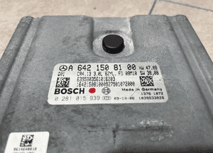 MERCEDES W251 3.0CDI ZESTAW STARTOWY ECU BDB 4