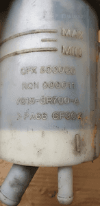 Zbiorniczek płynu wspomagania Jaguar XF X250 YC15-3R700-A 5