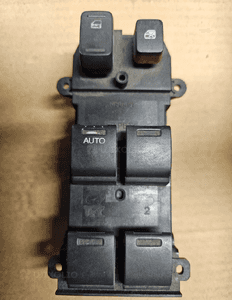 Honda Jazz II 2 Civic VII 7 panel sterowania szyb szybami 02-08 3