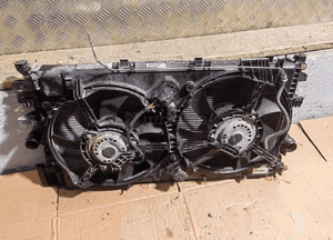 CHŁODNICA WODY WENTYLATORY 2,0 CDTI OPEL INSIGNIA A 22915609 8