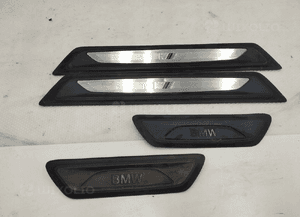 BMW F48 listwa progowa nakładka M-pakiet 2