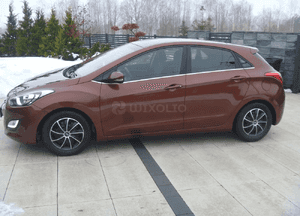 Hyundai i30 1.6 CRDi BlueDrive Premium 13