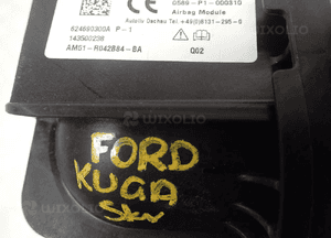 PODUSZKA POWIETRZNA FORD KUGA II 0589-P1-000310 6