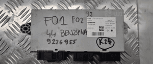 Bmw F01 F02 moduł sterownik cas 9226955 1