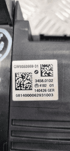 Bmw X5 F15 X6 F16 gałka zmiany biegów 9353959 10