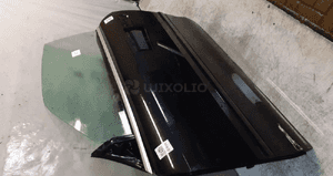 # DRZWI PRZÓD PRZEDNIE LEWE AUDI A4 B6 CABRIO LC9Z CZARNE 4